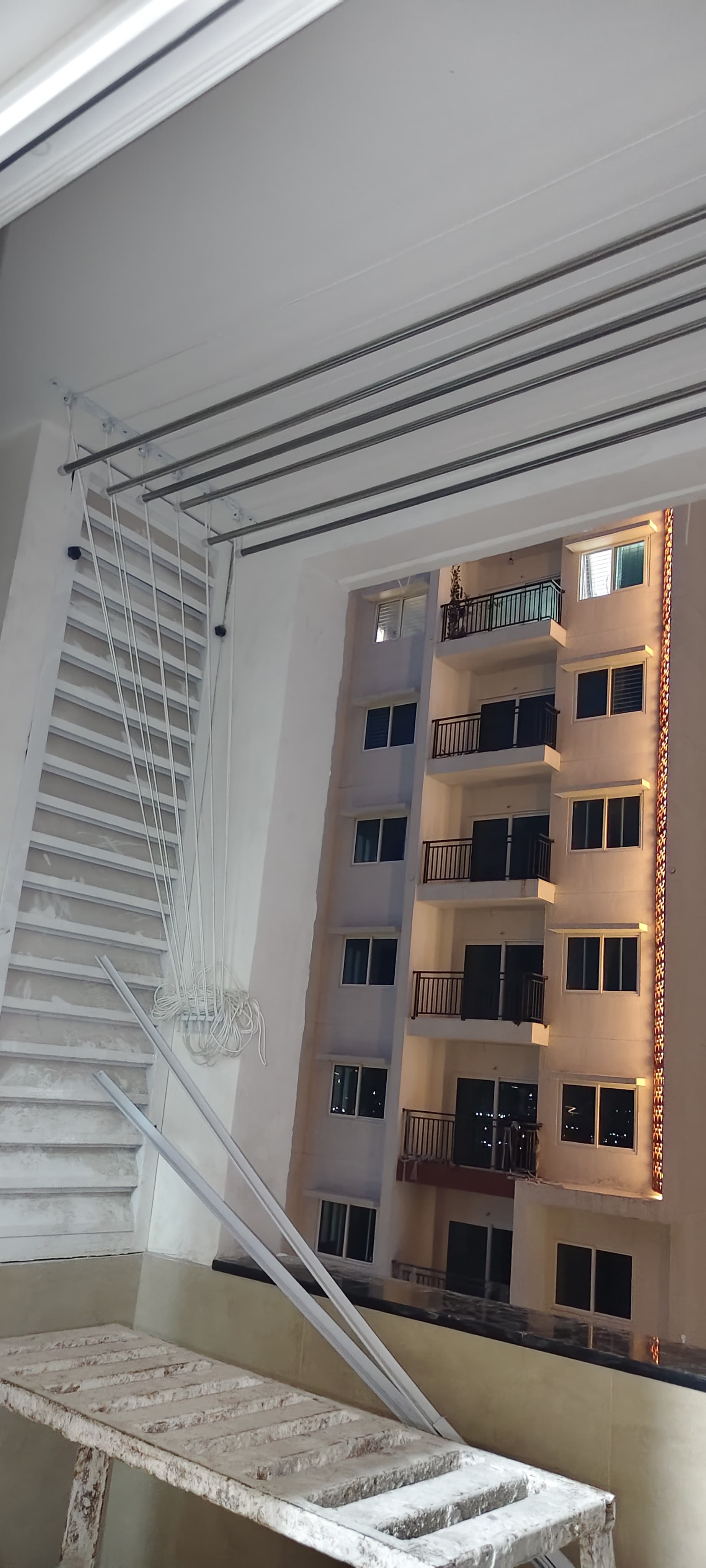 Ceiling Pulley Cloth Drying Hangers in Chennai: How They Work, Benefits & Completed Installations